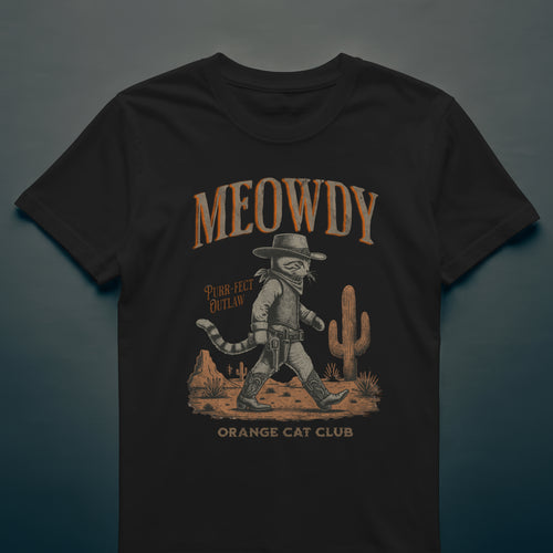 Meowdy Partner